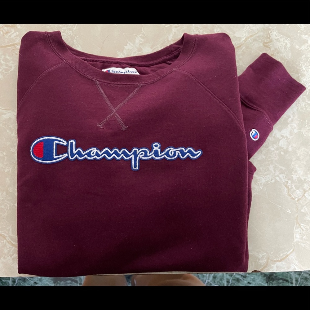 Champion Authentic Athleticwear Crewneck